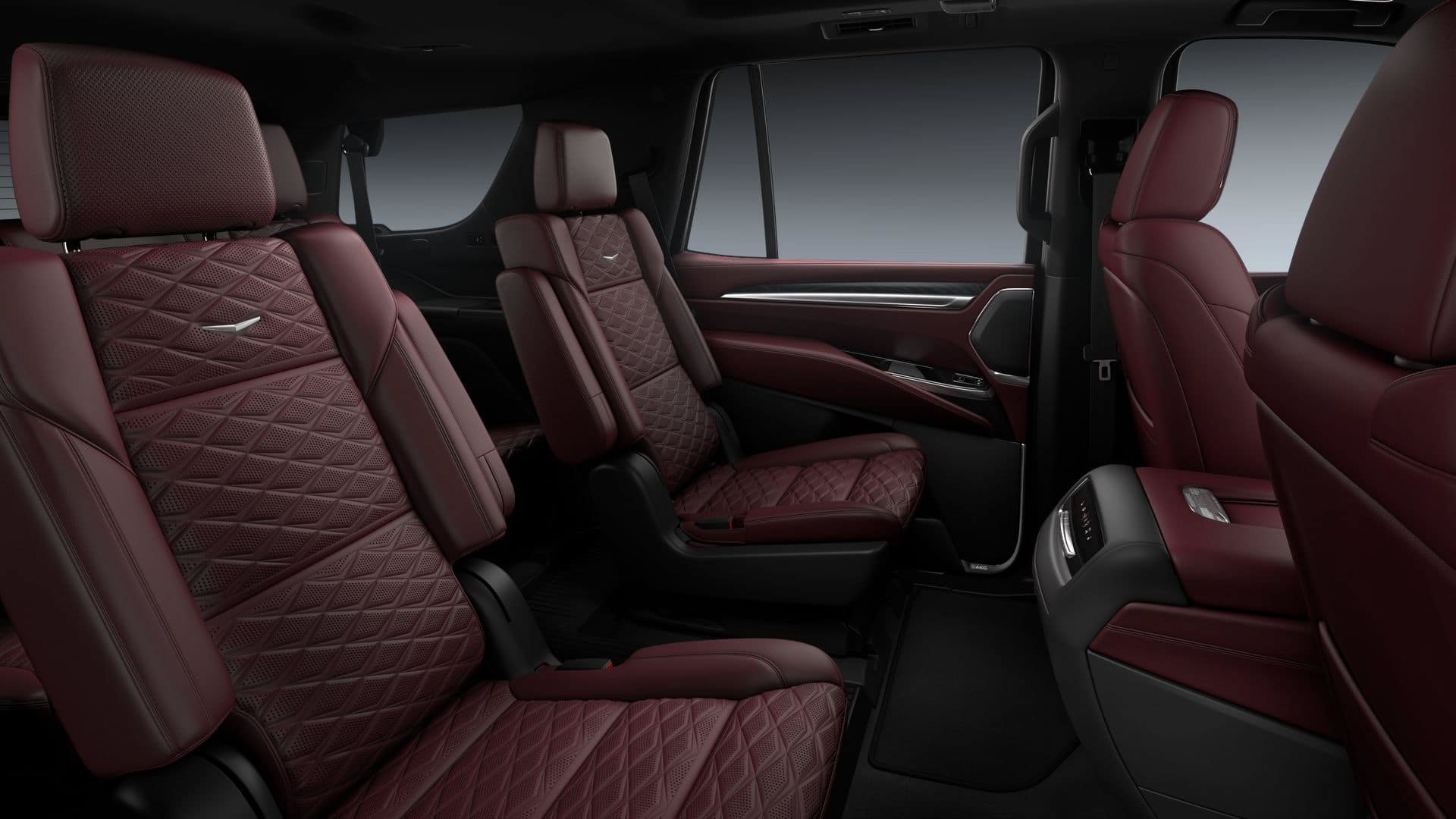 New 2026 Cadillac Escalade Luxury w/ Touring Package AWD/4WD image 44
