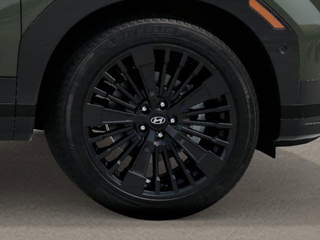 New 2026 Hyundai Santa Fe Calligraphy image 8