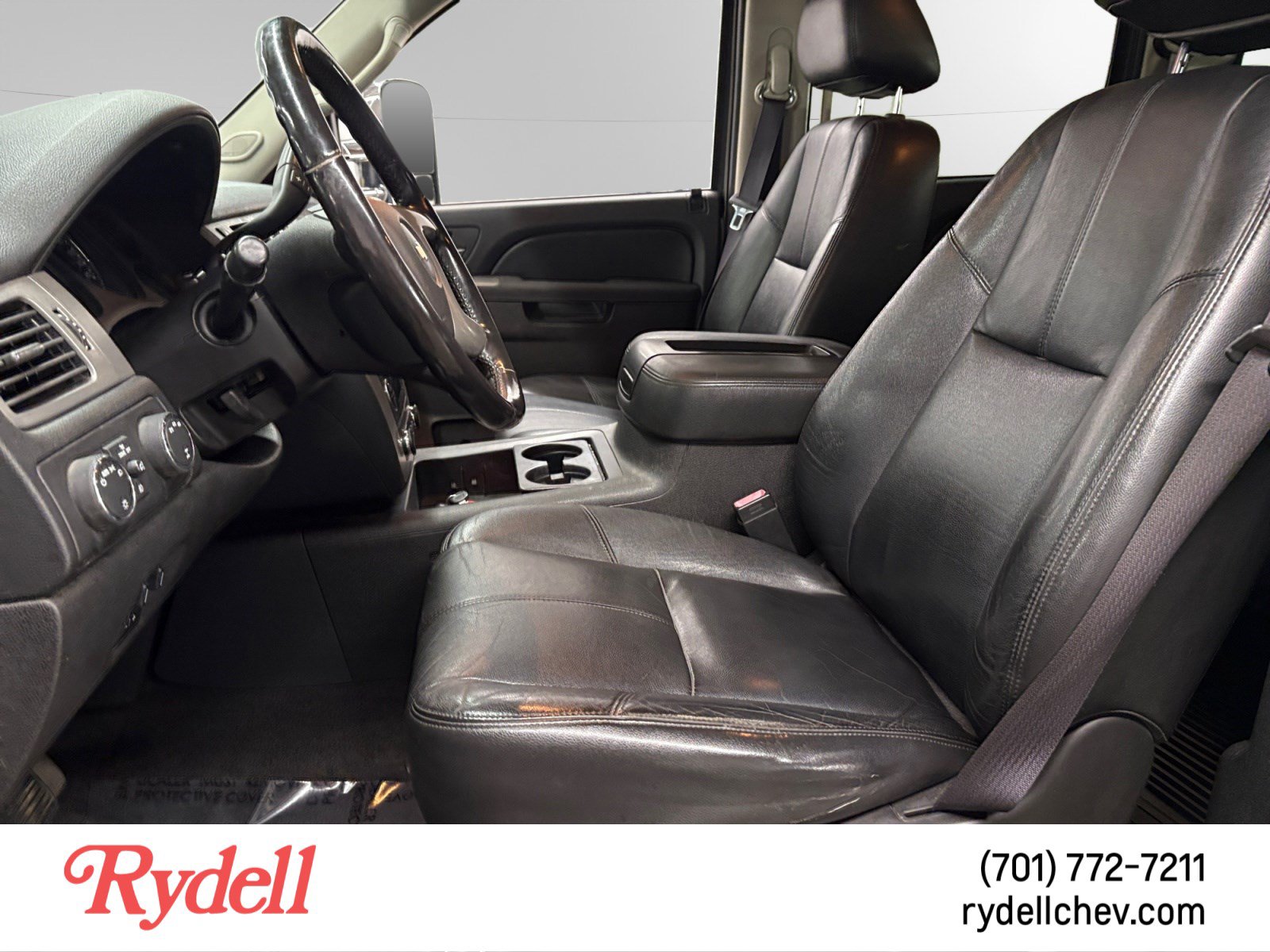 Used 2012 Chevrolet Silverado 2500 LTZ w/ LTZ Plus Package AWD/4WD image 10