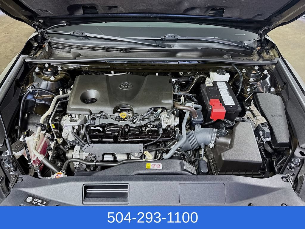 Used 2023 Toyota Camry SE FWD image 28
