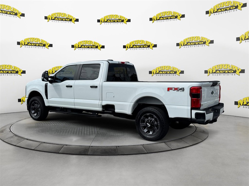 Used 2024 Ford F350 XL w/ STX Appearance Package image 3