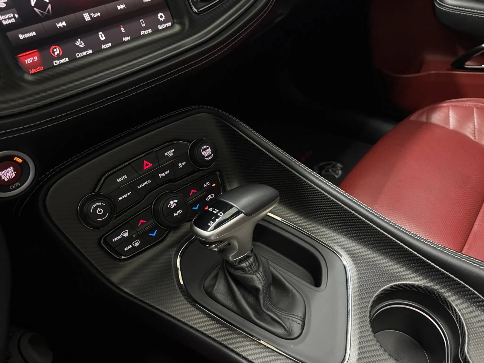 Used 2023 Dodge Challenger SRT Hellcat RWD image 16