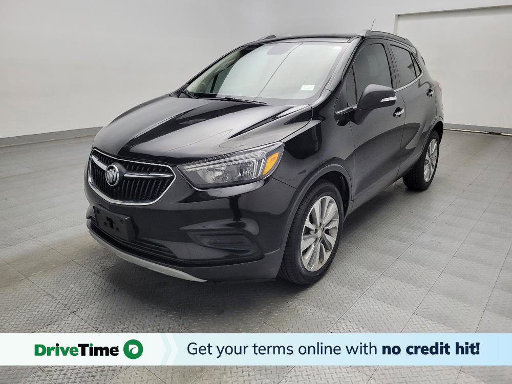 Used 2018 Buick Encore Preferred