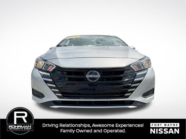 Certified 2024 Nissan Versa SV FWD image 38