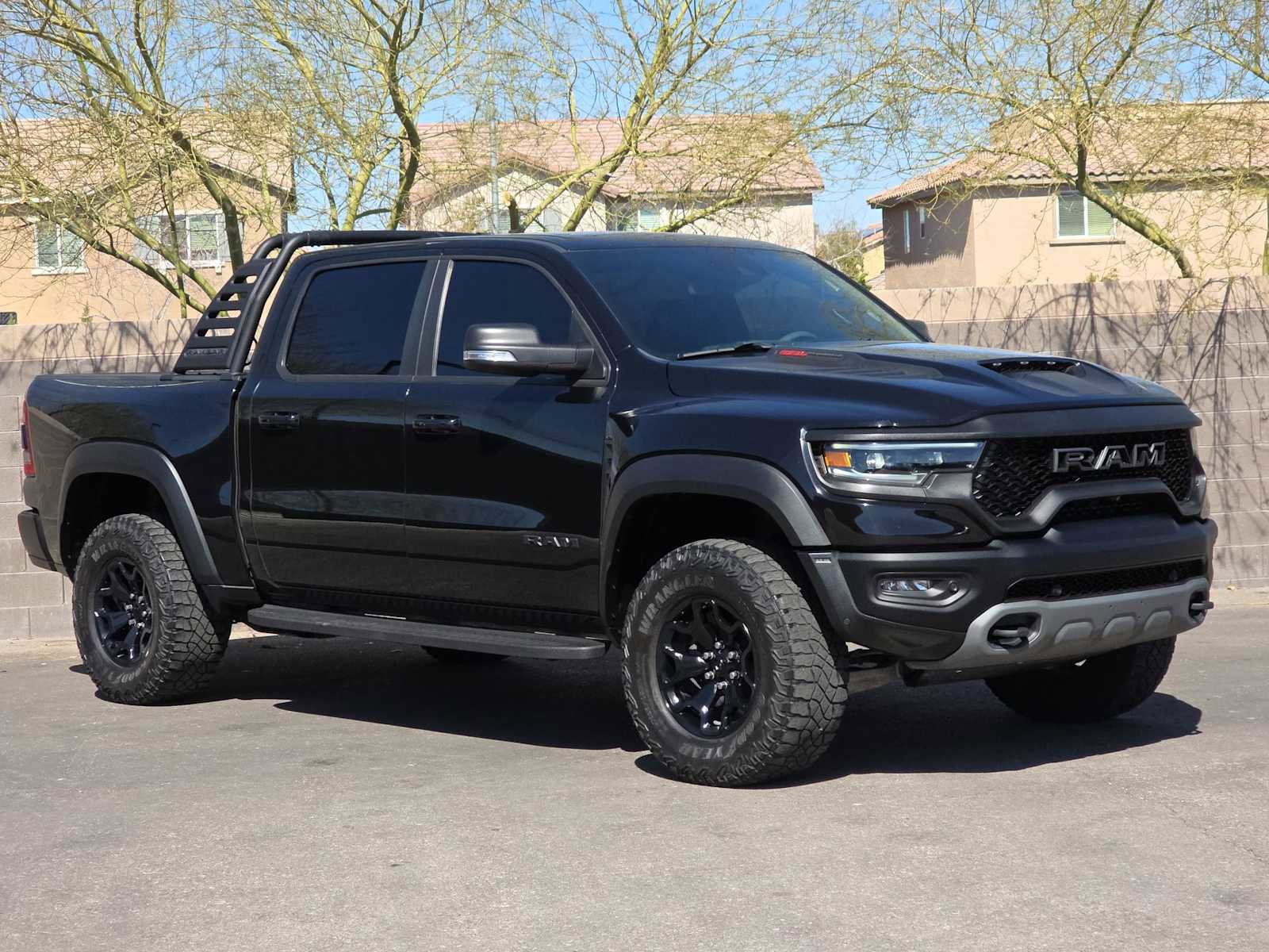 Used 2022 RAM 1500 TRX w/ TRX Level 2 Equipment Group AWD/4WD image 2