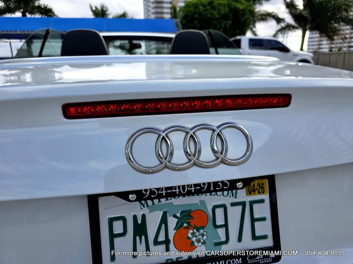 Used 2013 Audi S5 Premium Plus w/ Audi MMI Navigation Plus Pkg AWD/4WD image 33