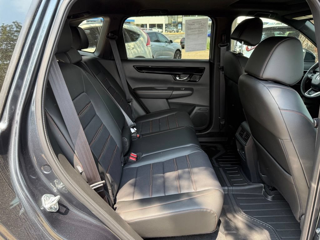 Certified 2026 Honda CR-V Sport Touring image 20