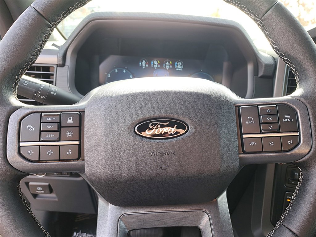 New 2025 Ford F150 XLT w/ Equipment Group 302A MID image 9