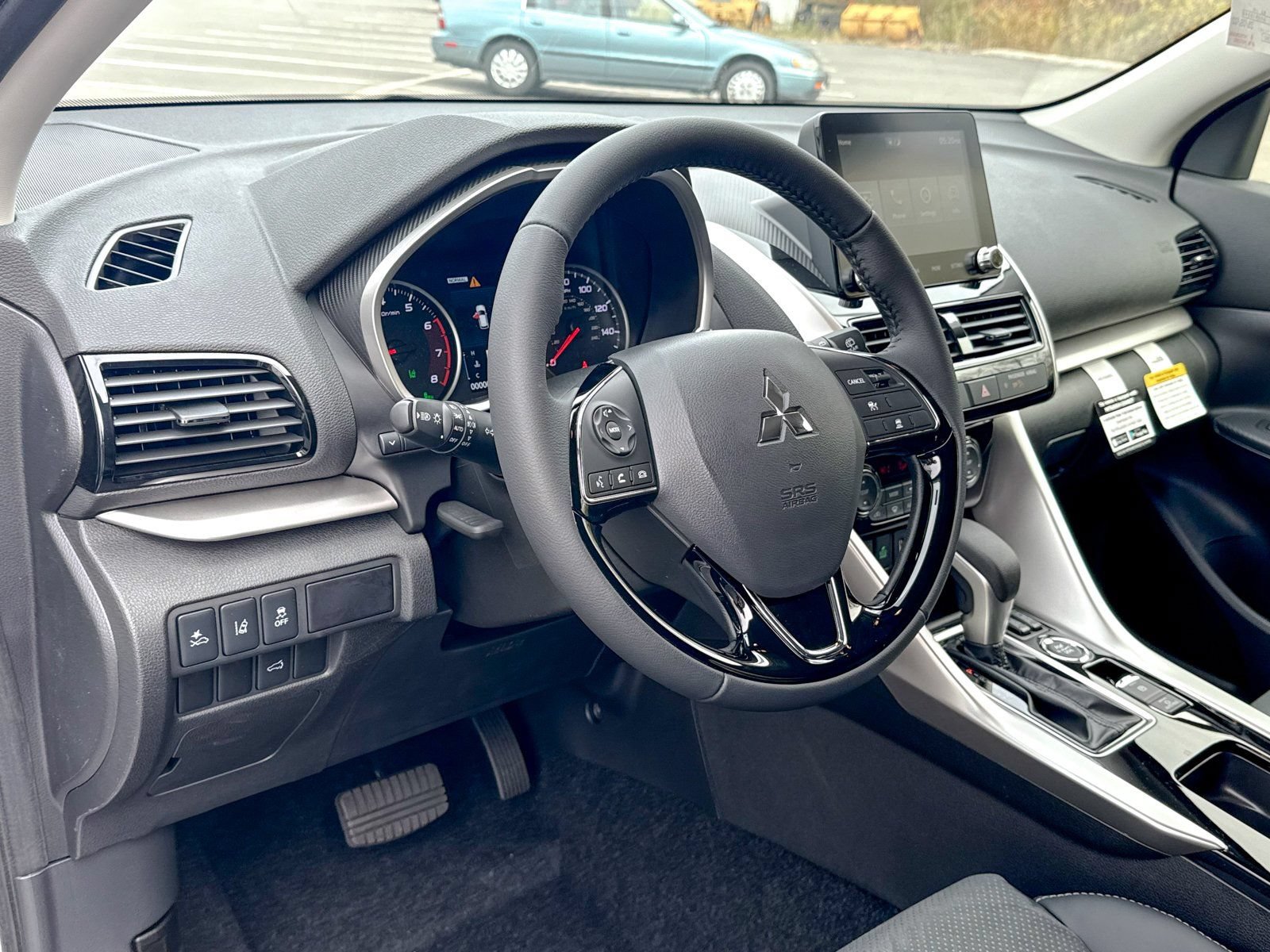 New 2026 Mitsubishi Eclipse Cross SE AWD/4WD image 18