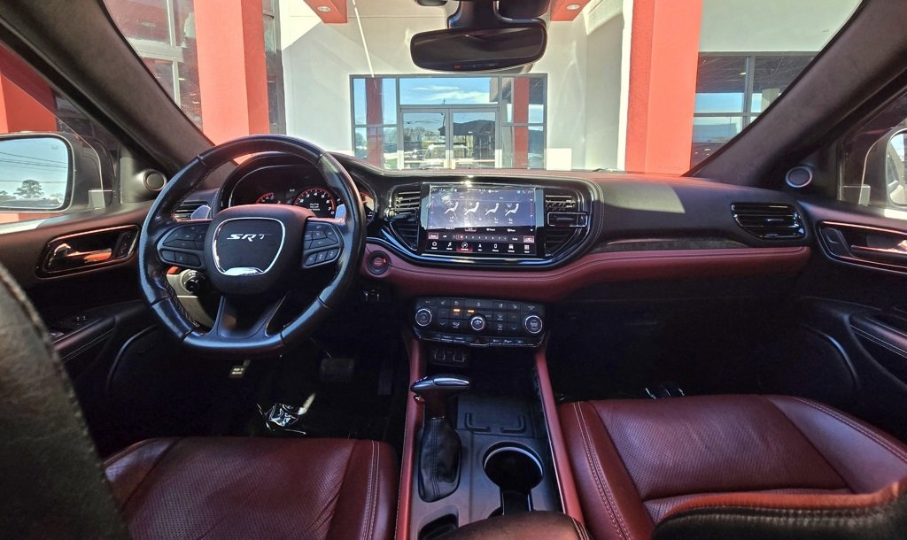 Used 2021 Dodge Durango SRT w/ SRT Interior Appearance Group image 22