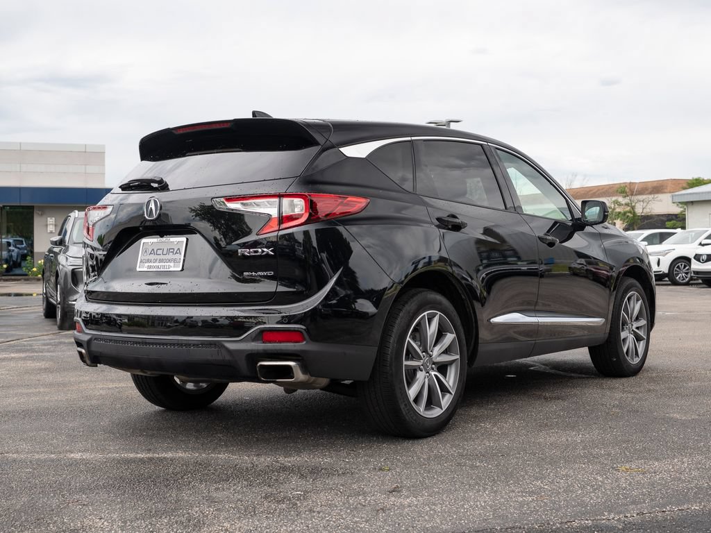 Certified 2024 Acura RDX SH-AWD w/ Technology Package image 14