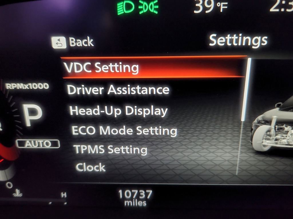 Certified 2025 Nissan Rogue Platinum w/ Platinum Premium Package image 29