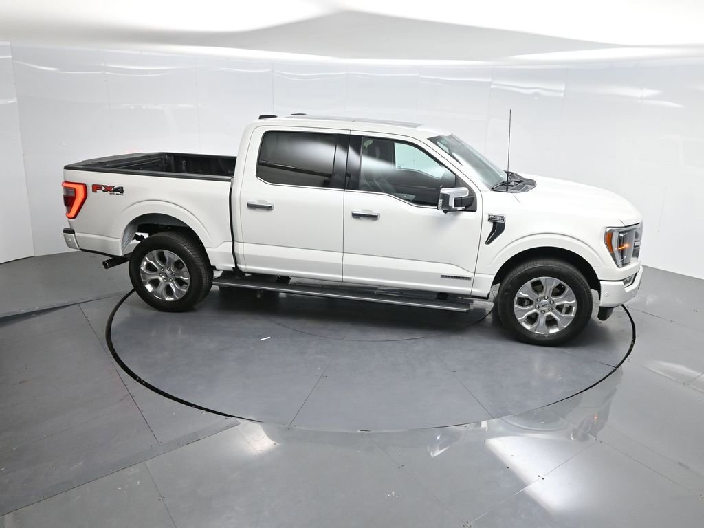 Used 2023 Ford F150 Platinum w/ Equipment Group 701A High image 46