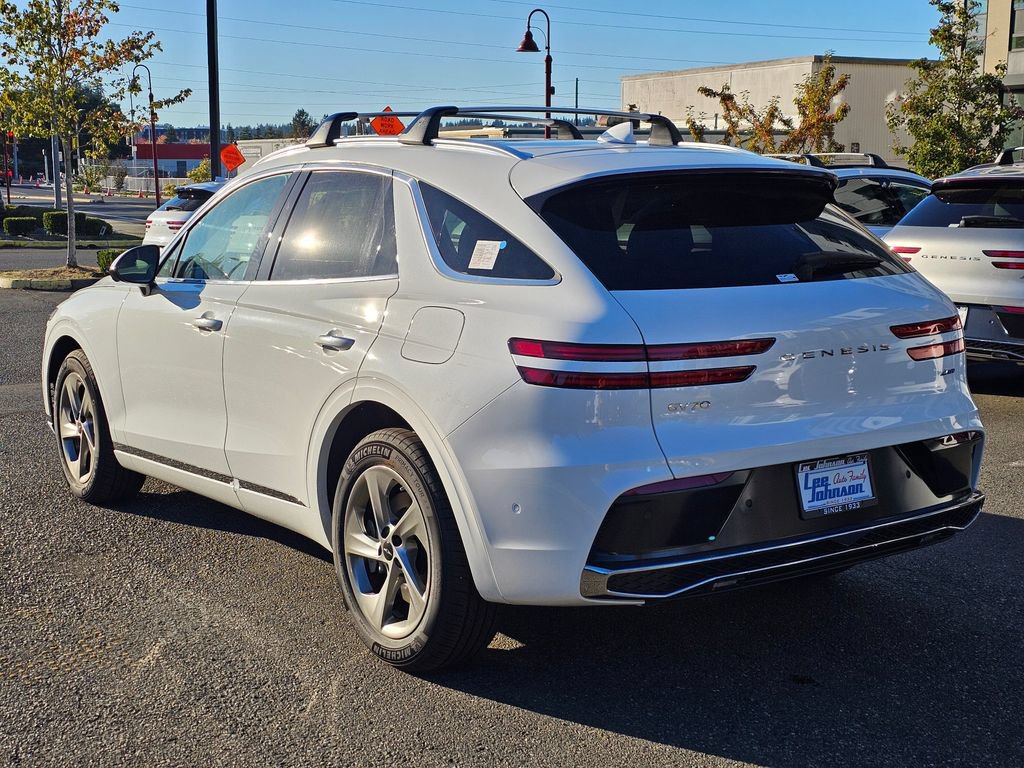 New 2026 Genesis GV70 2.5T Advanced AWD/4WD image 7