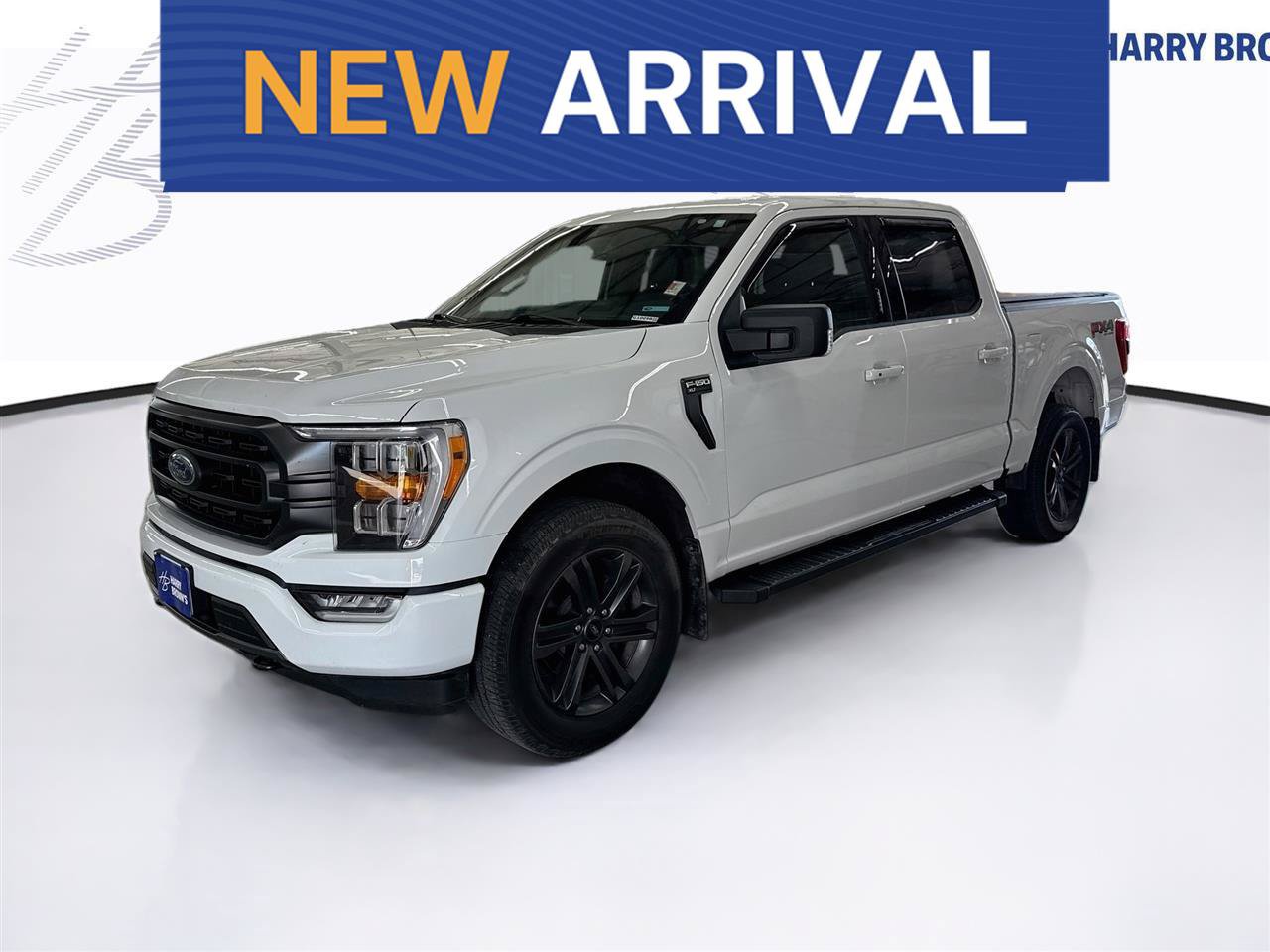 Used 2022 Ford F150 XLT w/ Equipment Group 302A High