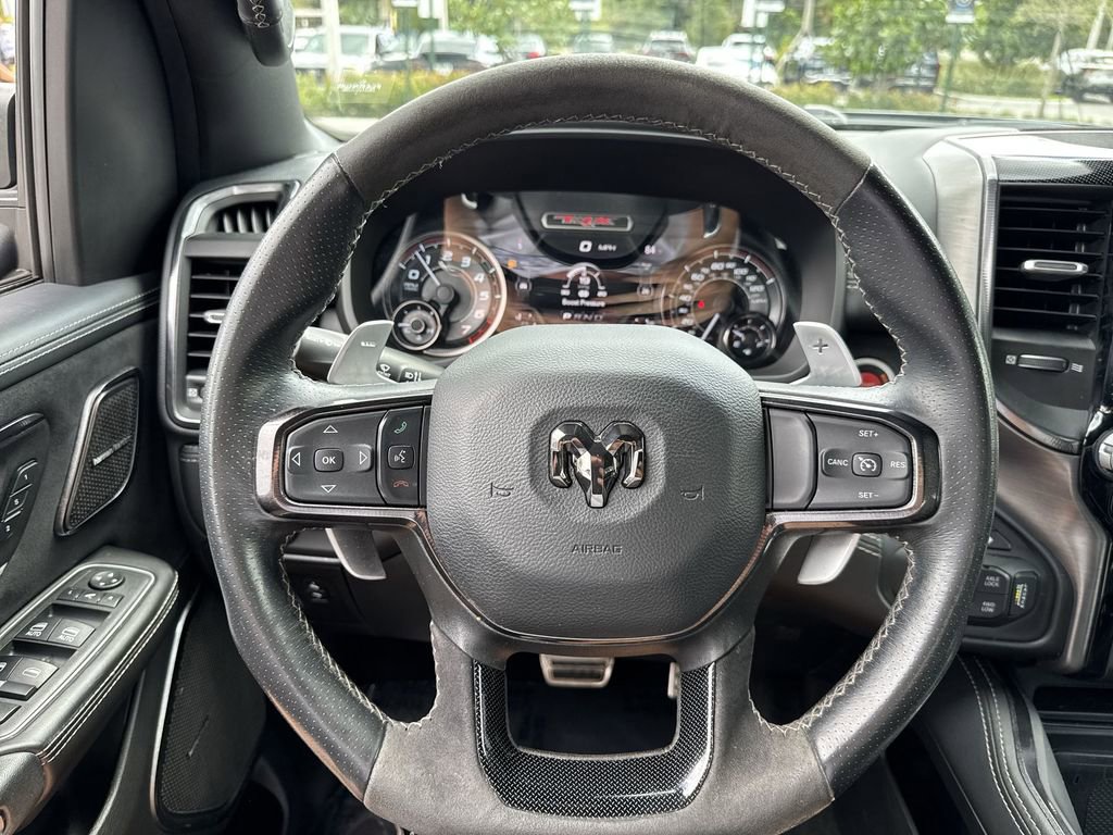 Used 2022 RAM 1500 TRX w/ TRX Level 2 Equipment Group image 49