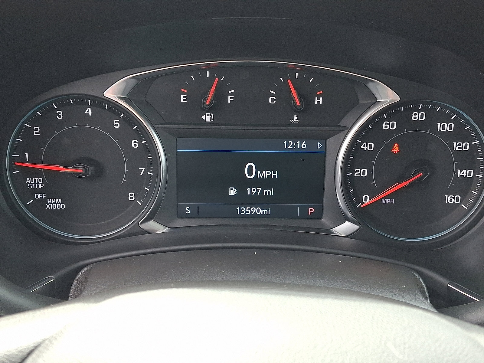 Used 2024 Chevrolet Equinox RS w/ RS Leather Package image 21