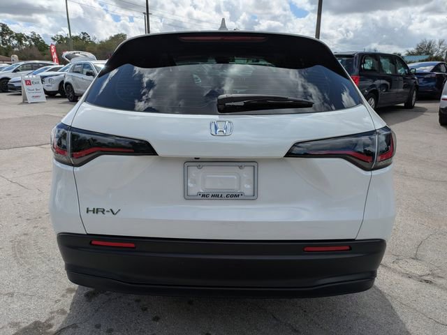Used 2025 Honda HR-V LX image 5