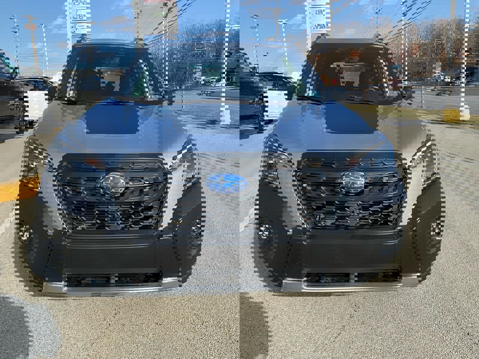 Used 2022 Subaru Forester Wilderness image 2