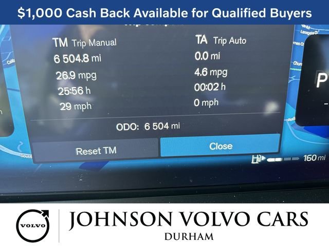 New 2026 Volvo XC40 B5 Plus w/ Protection Package Premier AWD/4WD image 10
