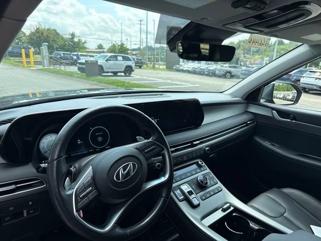 Certified 2025 Hyundai Palisade SEL AWD/4WD image 11
