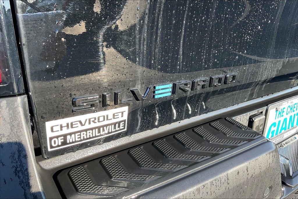 New 2026 Chevrolet Silverado EV Trail Boss image 11