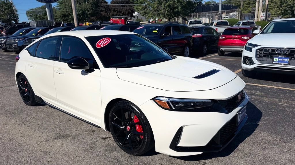 Used 2025 Honda Civic Type R image 10