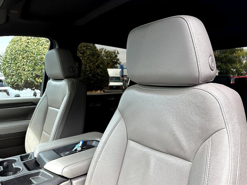 Certified 2024 Chevrolet Silverado 2500 LTZ w/ LPO, Dark Essentials Package image 15