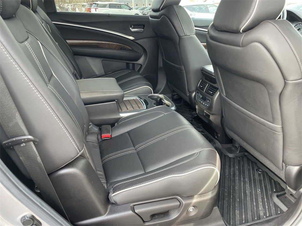 Used 2020 Acura MDX SH-AWD w/ Advance Package image 25