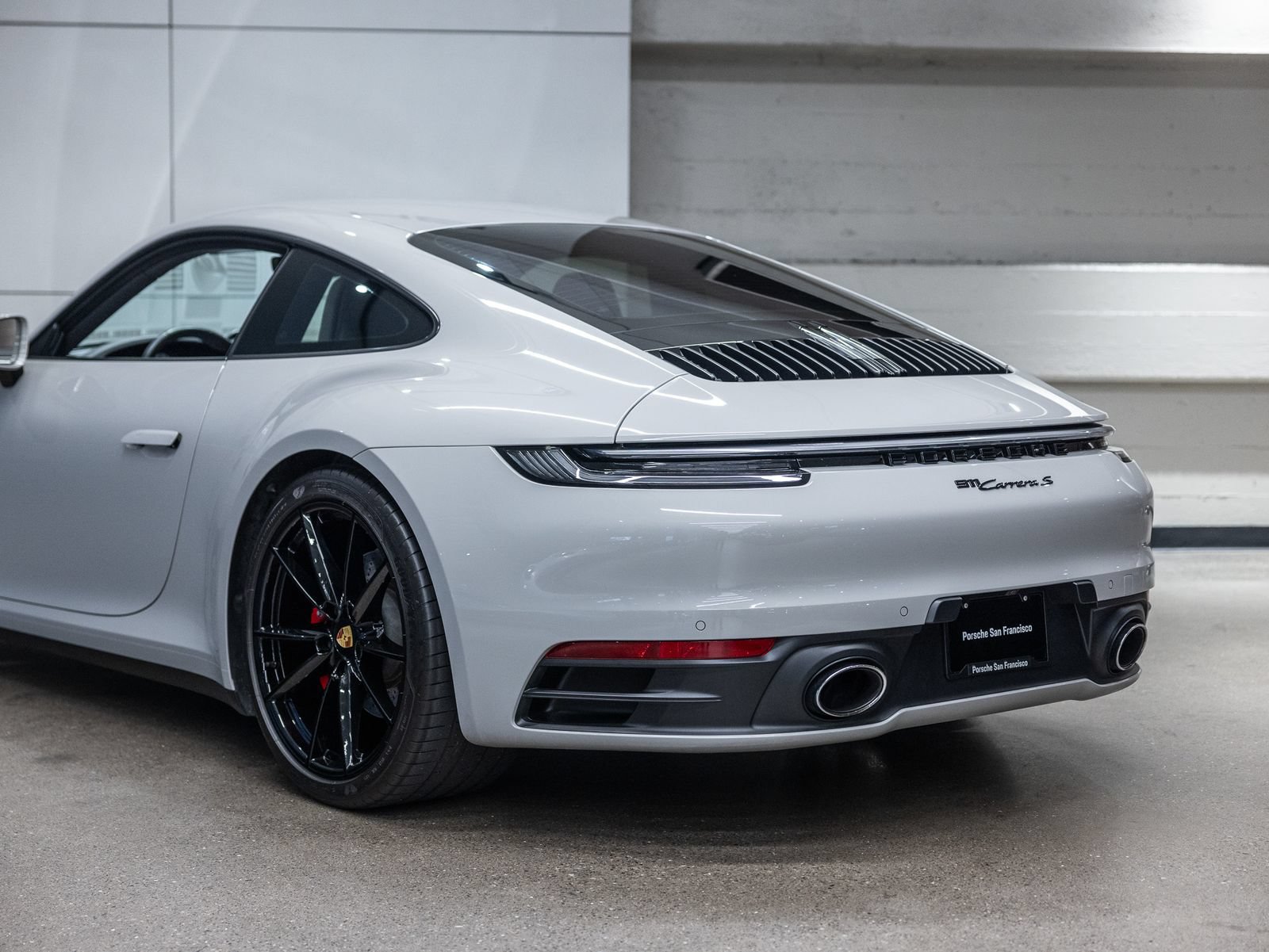 Certified 2022 Porsche 911 Carrera S RWD image 27