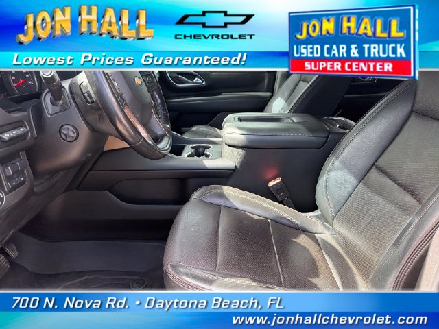 Used 2021 Chevrolet Tahoe High Country w/ Premium Package AWD/4WD image 10