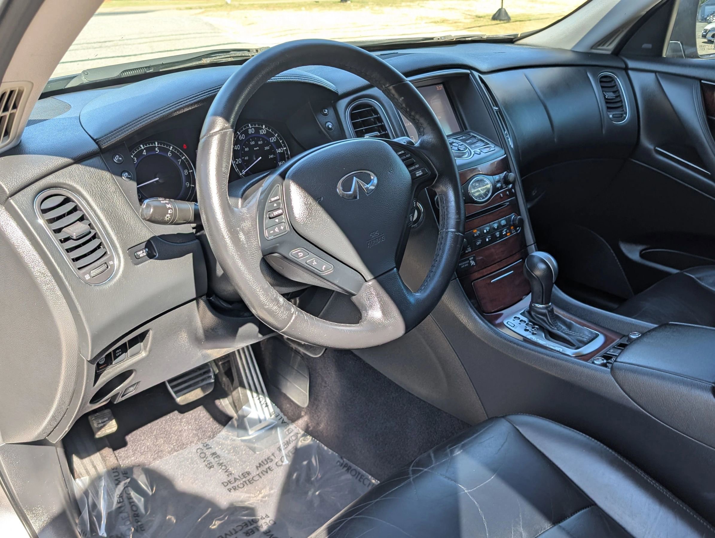 Used 2017 INFINITI QX50 AWD w/ Technology Package image 19