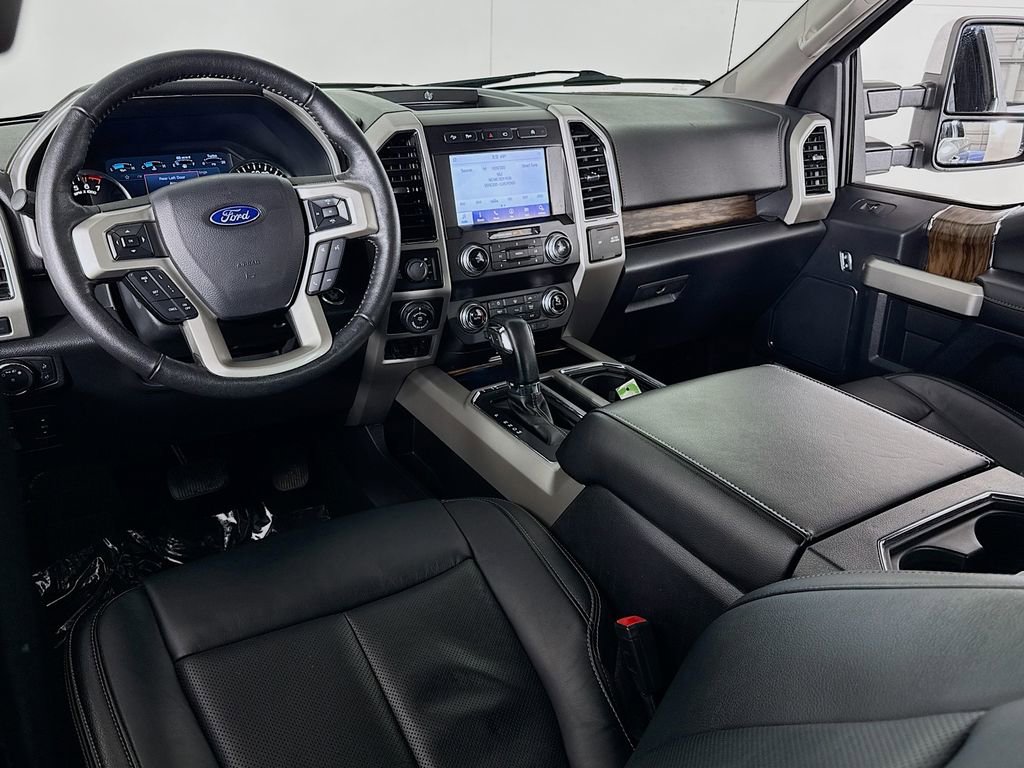 Used 2020 Ford F150 Lariat w/ Equipment Group 502A Luxury image 35