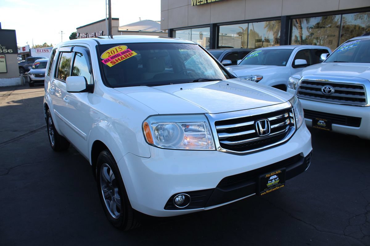 Used 2015 Honda Pilot SE image 8