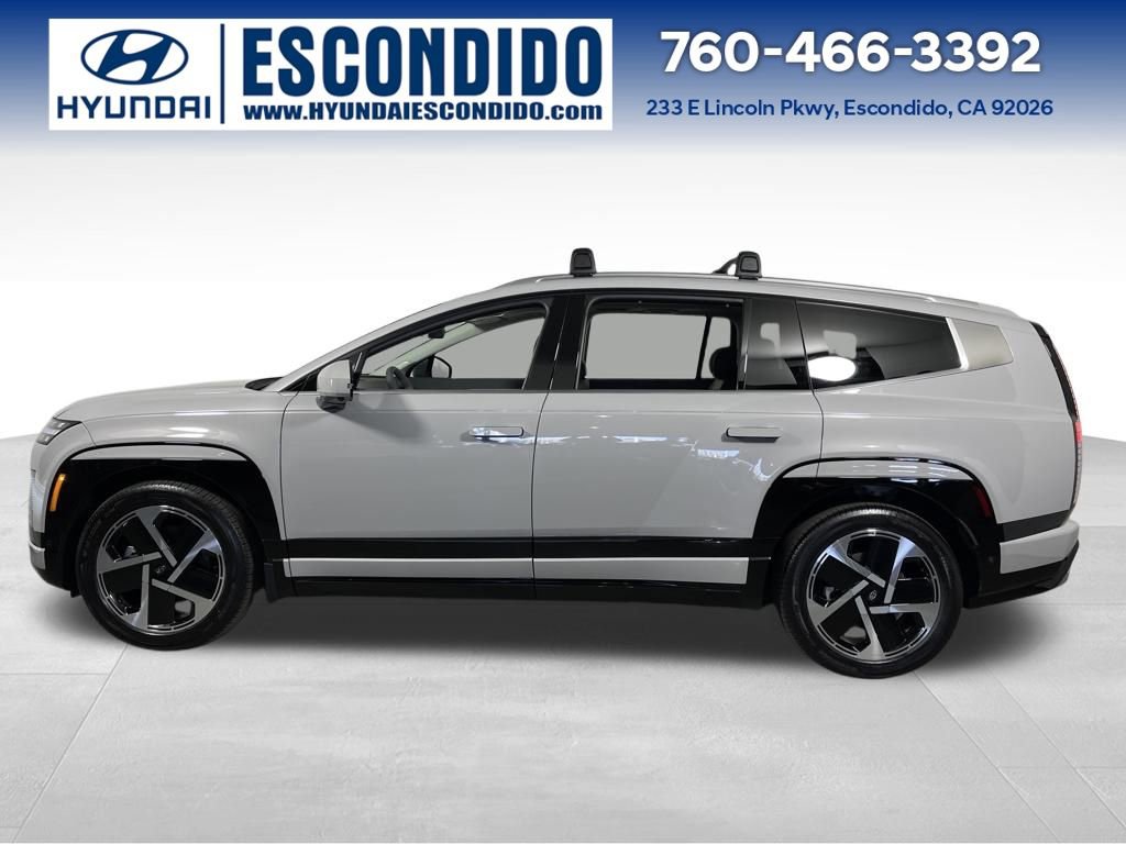 New 2026 Hyundai Ioniq 9 Limited video 2