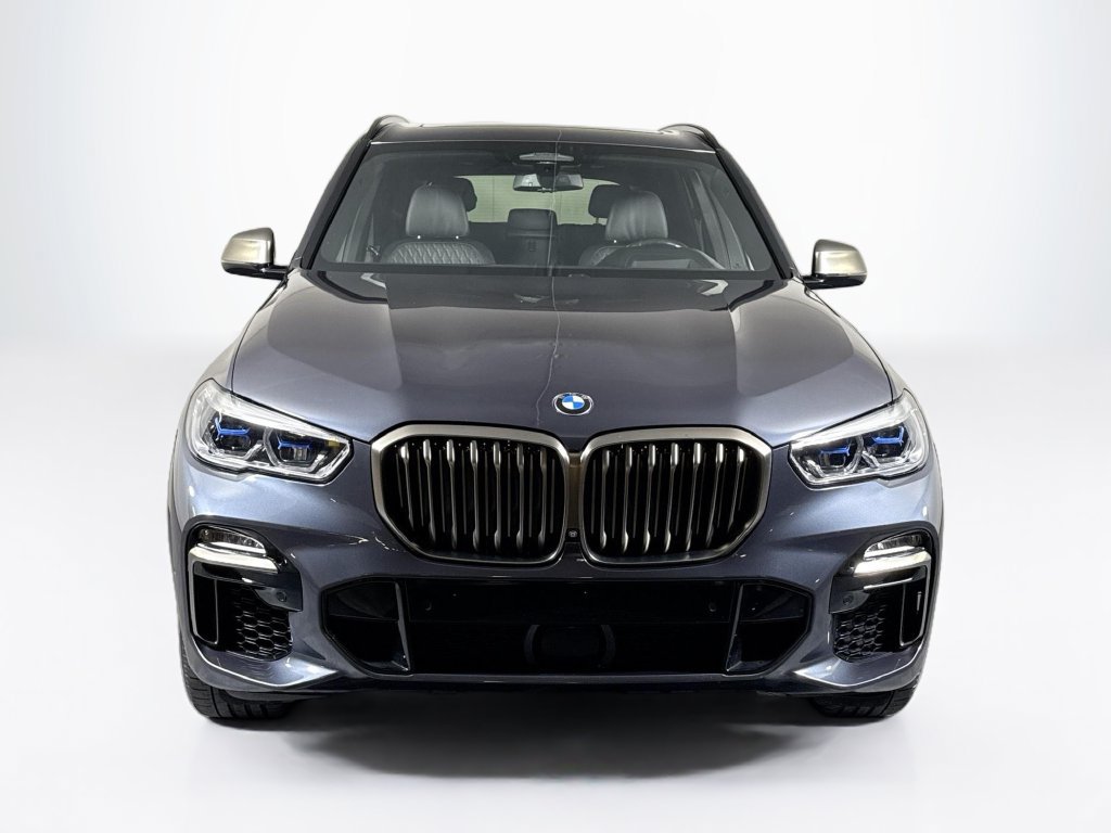 Used 2020 BMW X5 M50i w/ Executive Package AWD/4WD image 8