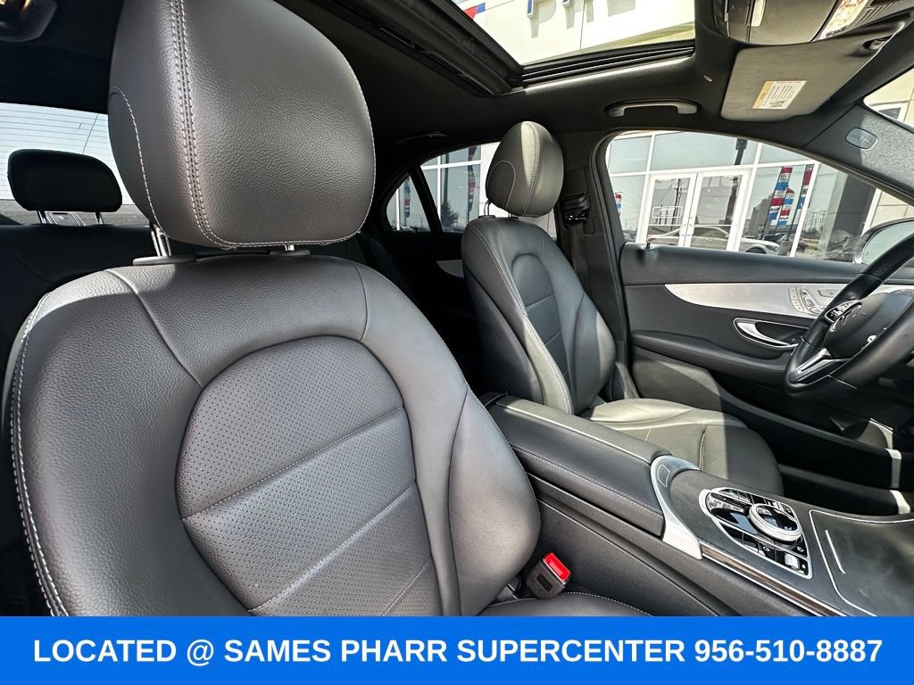 Used 2019 Mercedes-Benz C 300 4MATIC Sedan image 27