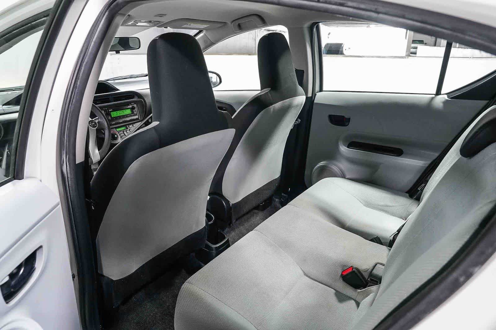 Used 2013 Toyota Prius C One FWD image 18