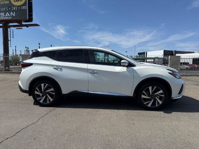 Certified 2023 Nissan Murano SL w/ SL Moonroof Package FWD image 7