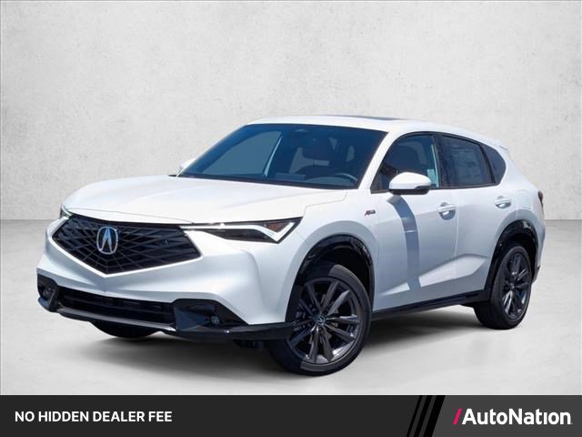 New 2026 Acura ADX A-Spec FWD image 1
