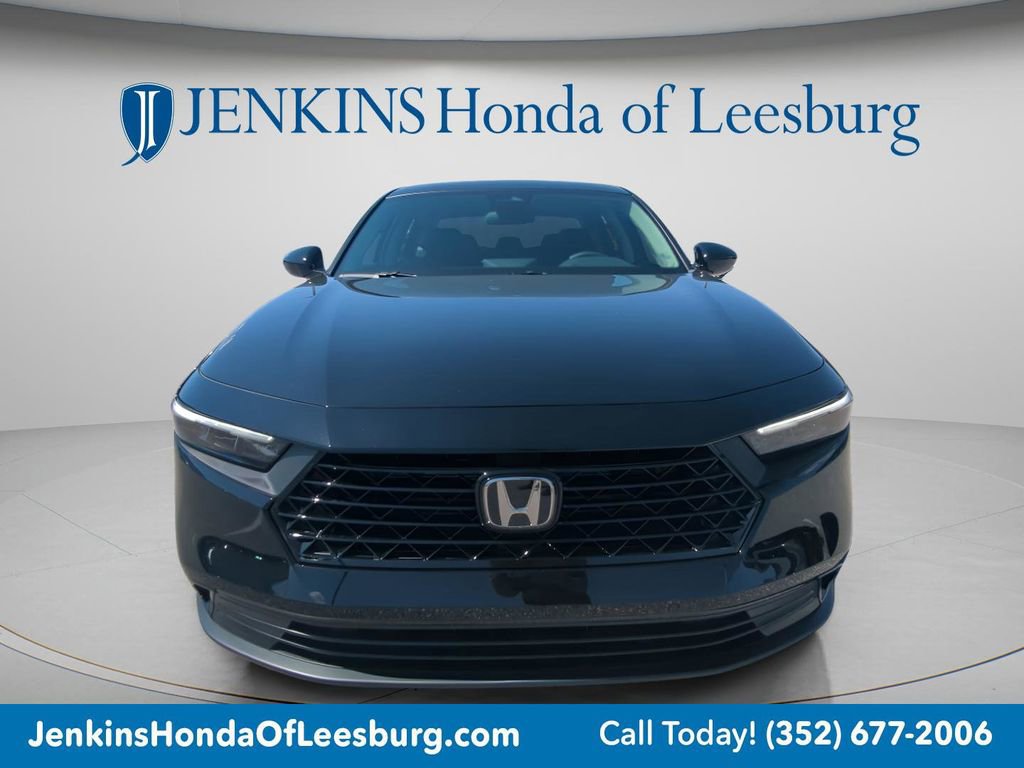 New 2026 Honda Accord SE image 9