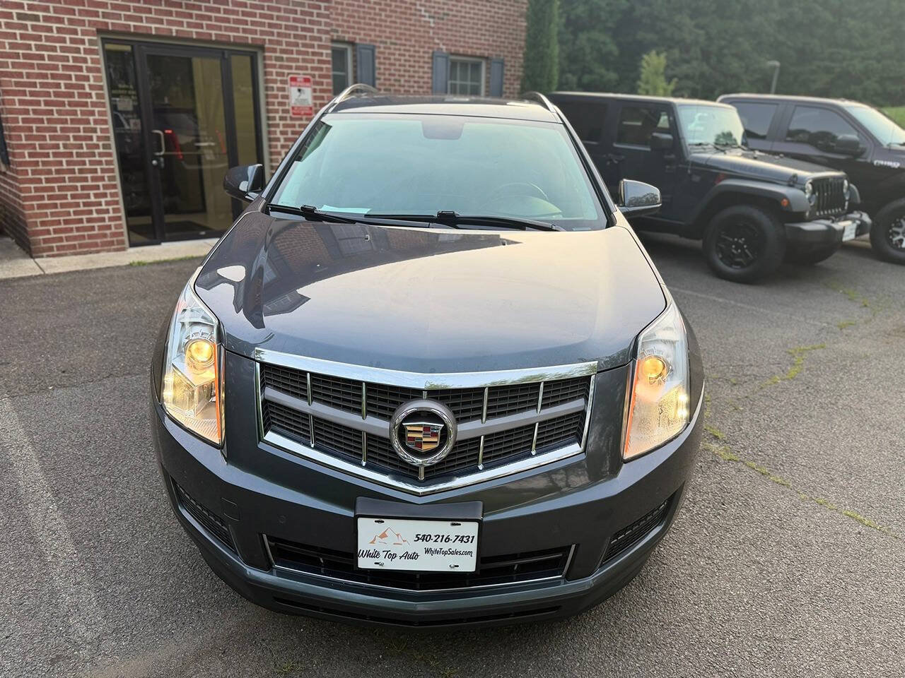 Used 2011 Cadillac SRX Luxury FWD image 9
