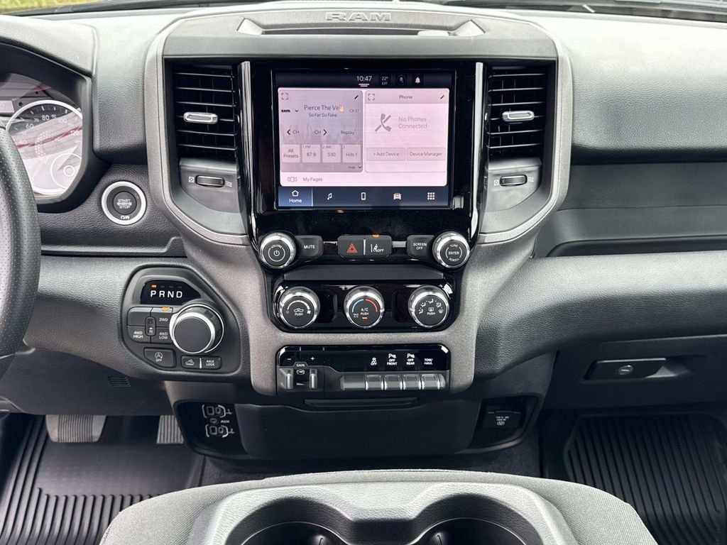New 2026 RAM 1500 Classic Warlock AWD/4WD image 43