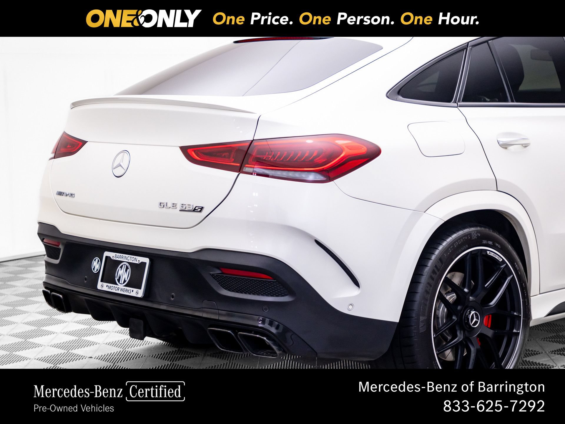 Used 2023 Mercedes-Benz GLE 63 AMG S image 36