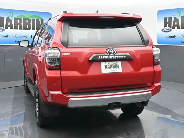 Used 2024 Toyota 4Runner TRD Off-Road Premium image 4