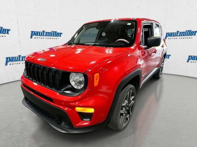 Used 2021 Jeep Renegade Sport