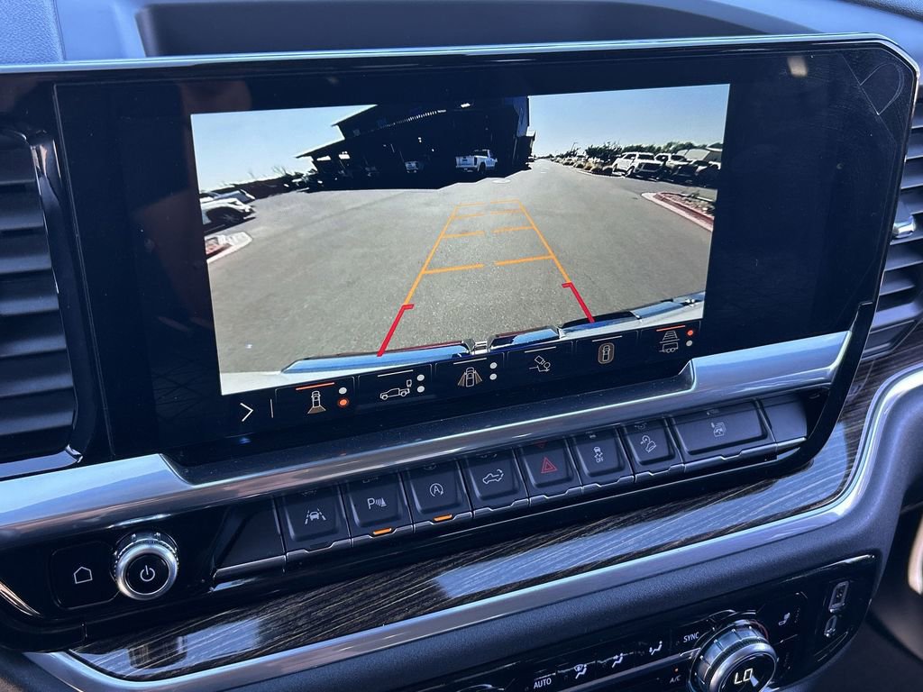 Used 2025 GMC Sierra 1500 Elevation image 15