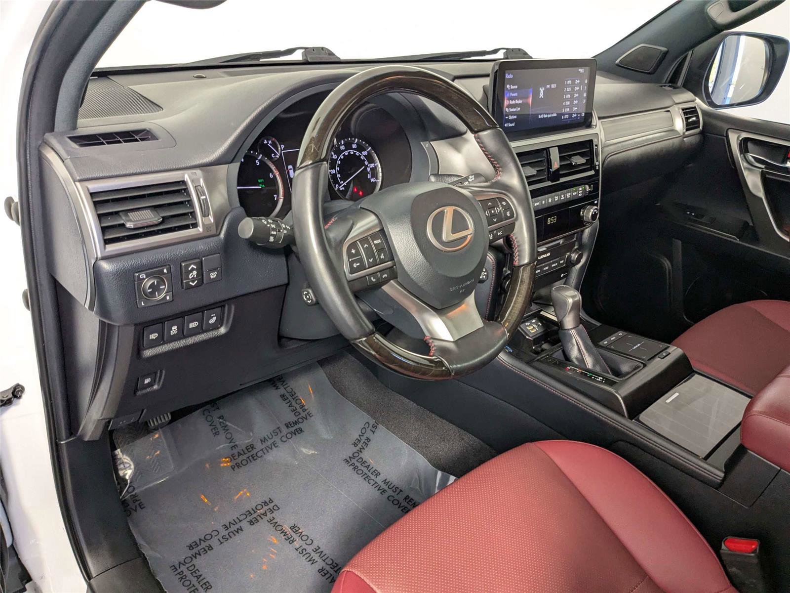 Used 2023 Lexus GX 460 Premium w/ Premium Package AWD/4WD image 8