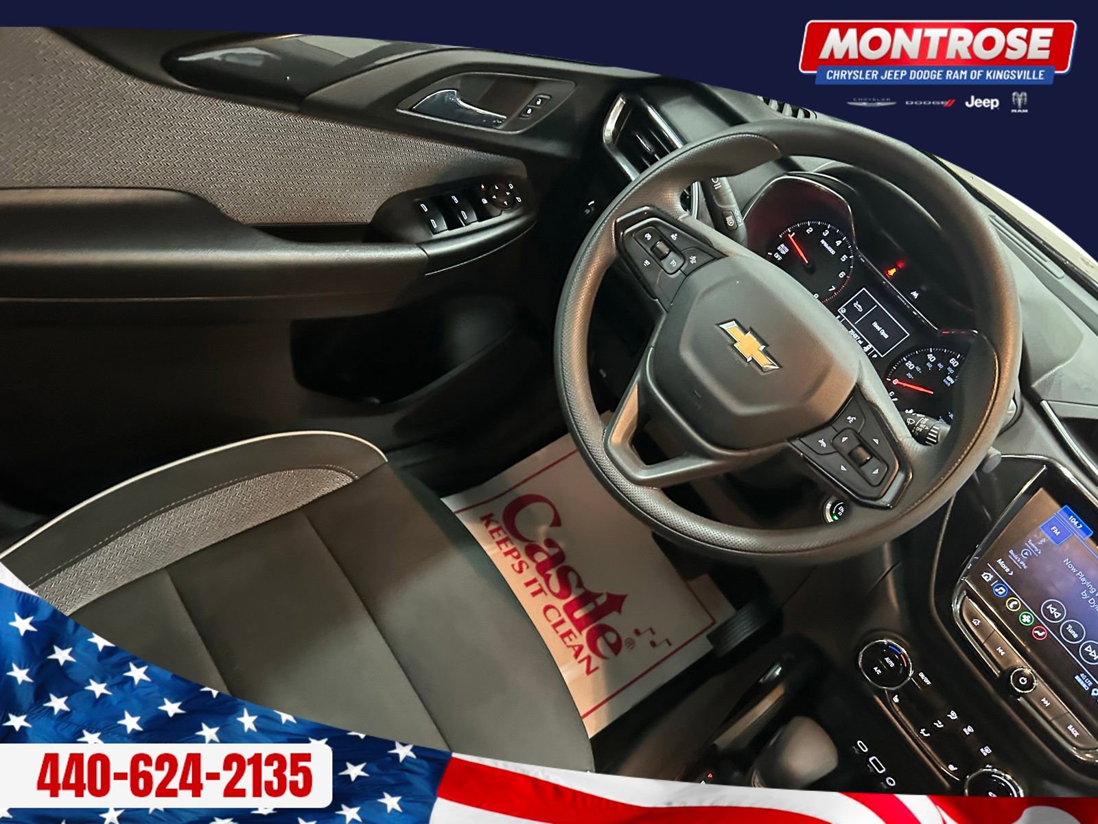 Used 2023 Chevrolet TrailBlazer LT w/ Convenience Package image 25