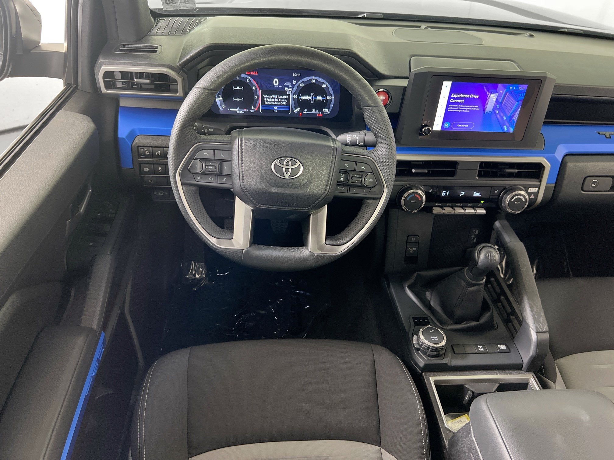 Used 2025 Toyota Tacoma TRD Off-Road AWD/4WD image 21